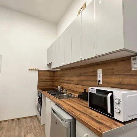 Apartment Gyulai Deluxe, 1bedroom *
