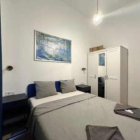 Gyulai Deluxe, 1bedroom *