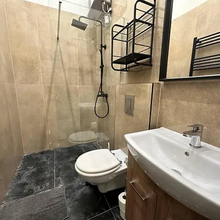 Apartamento Gyulai Deluxe, 1bedroom Budapest