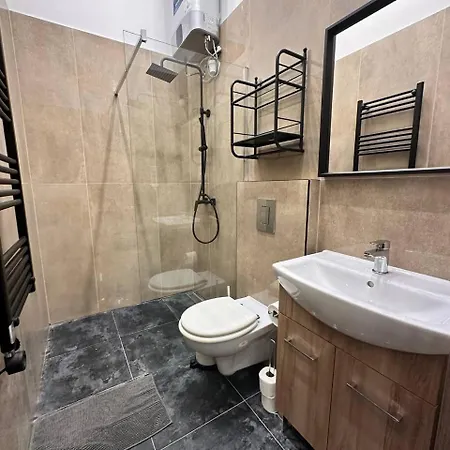 Gyulai Deluxe, 1bedroom * Budapest