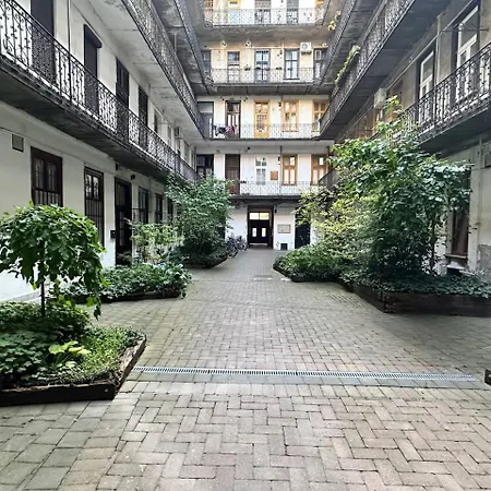 Gyulai Deluxe, 1bedroom Apartment *