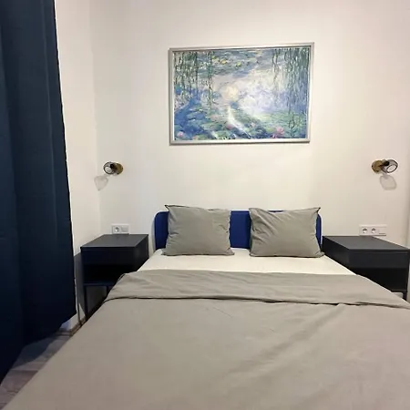 Gyulai Deluxe, 1bedroom Budapest