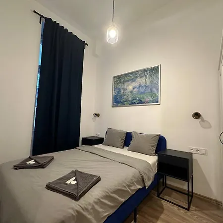 Apartment Gyulai Deluxe, 1bedroom *