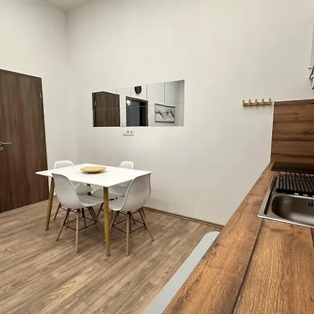 Gyulai Deluxe, 1bedroom Apartment *