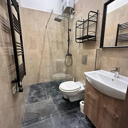 Gyulai Deluxe, 1bedroom Apartment Budapest