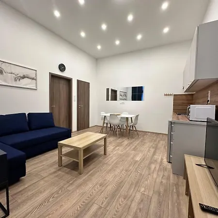 Gyulai Deluxe, 1bedroom Apartment