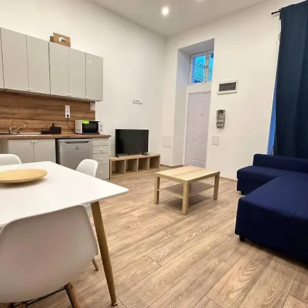 Gyulai Deluxe, 1bedroom Apartment *